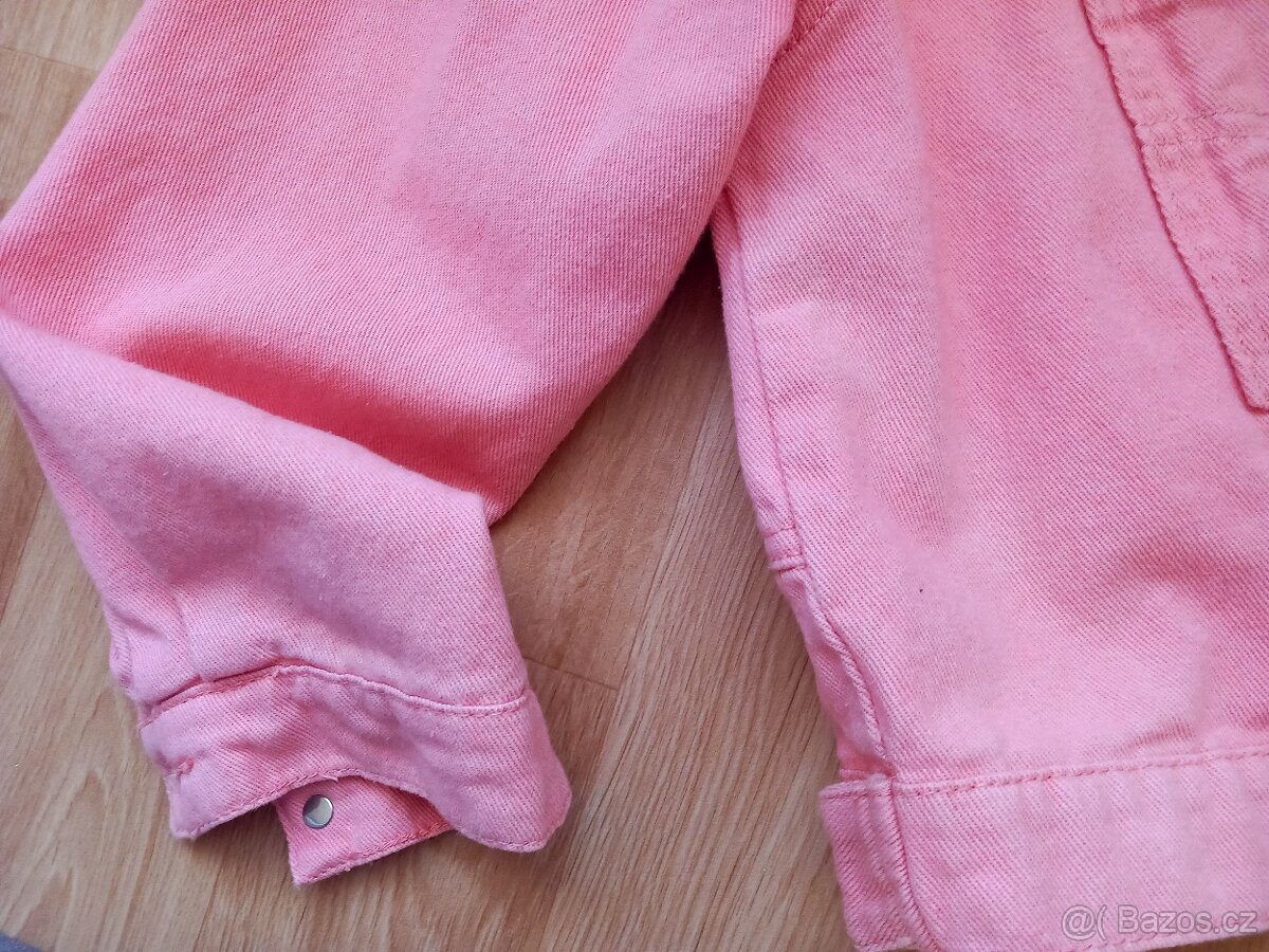 Riflová bunda vel. XXL - 3