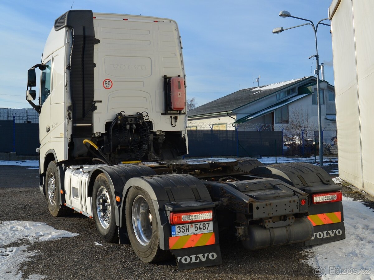 VOLVO FH 13.460 6x2 E6 ADR, PTO - 3