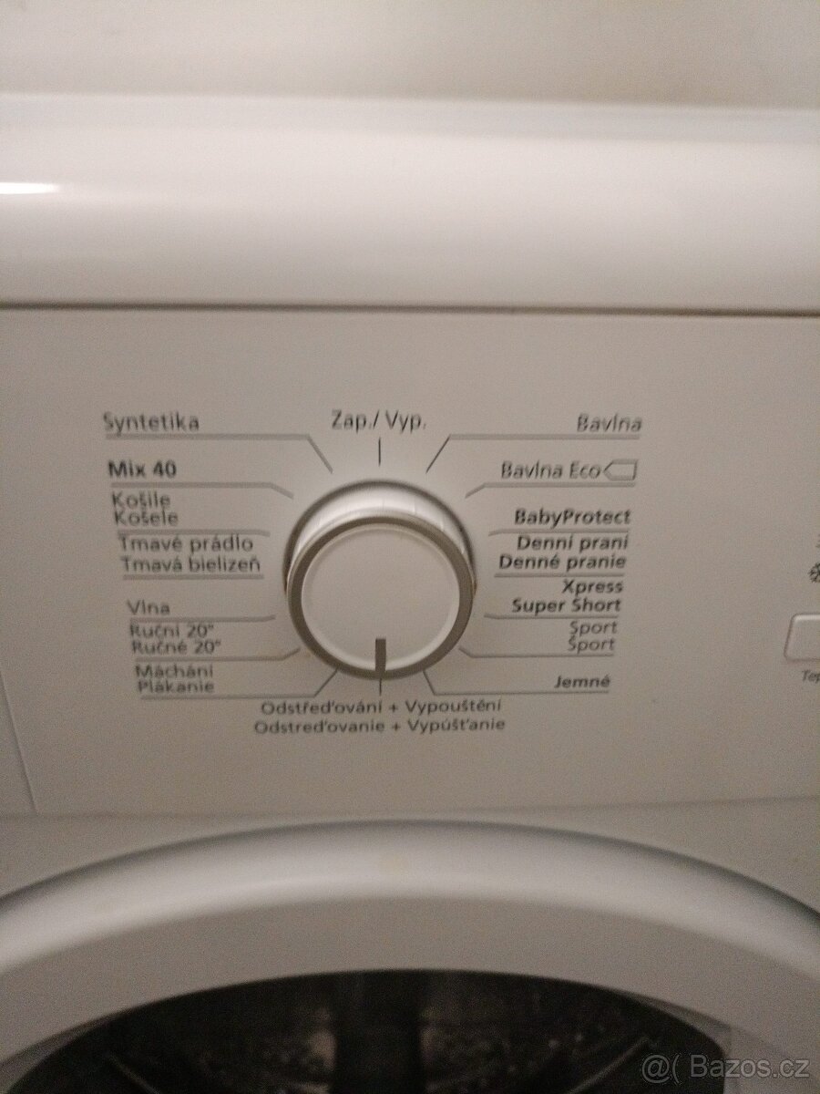 Pračka Beko - 3