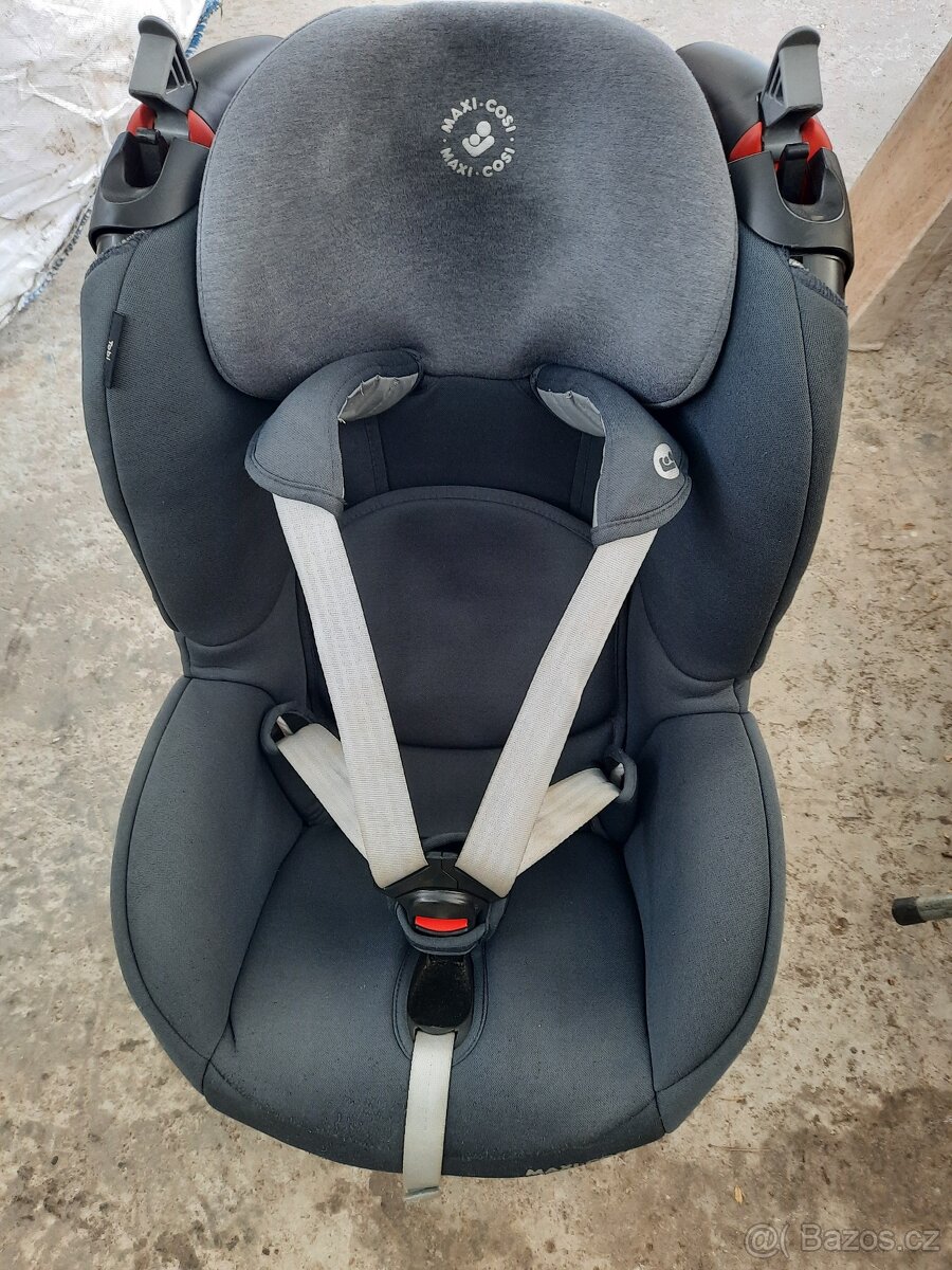 Autosedačka 9 až 18 kg - 3