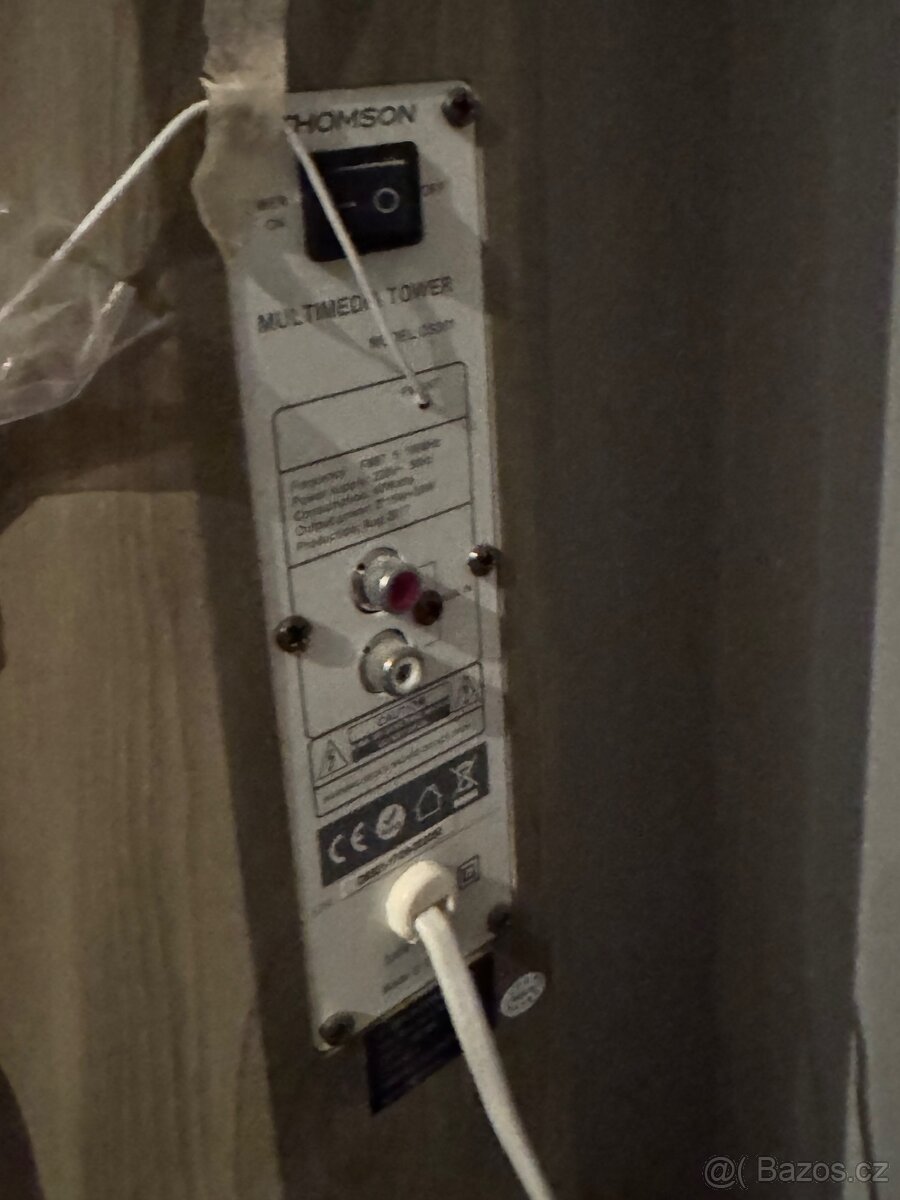 Prodám BT reproduktor Thomson DS301 - 3