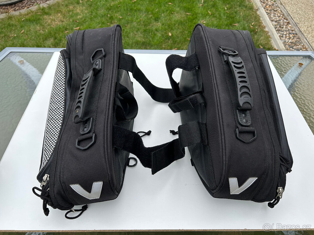 brašny na motorku VANUCCI - 3