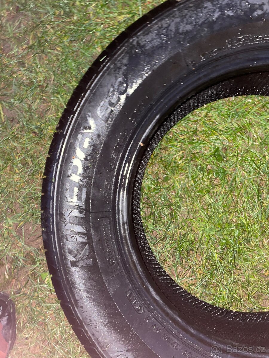 1ks pneu Hankook letní - 3