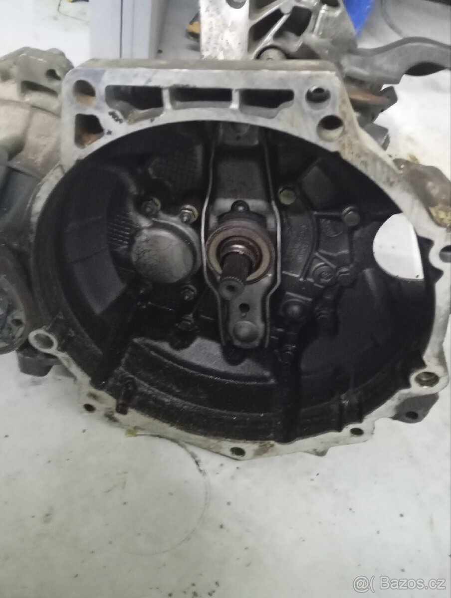 Převodovka GQP 6-RYCHLOSTI - 3