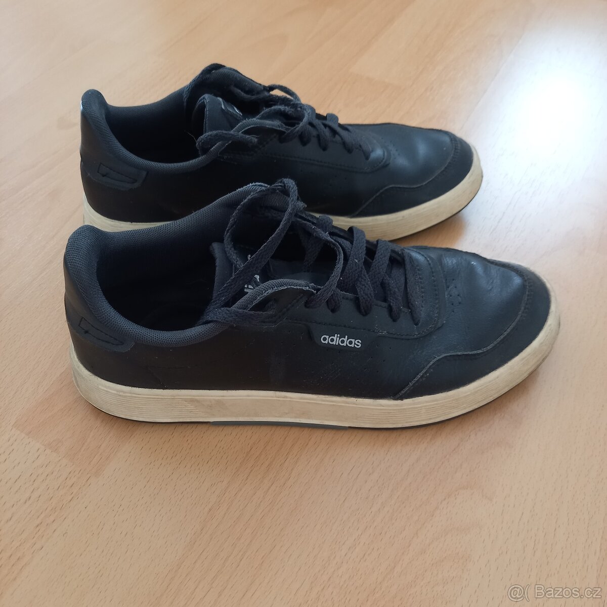 Chlapecké tenisky Adidas vel. US 9 - 3