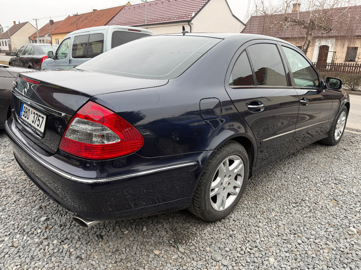 MERCEDES BENZ E 280 CDI - 3