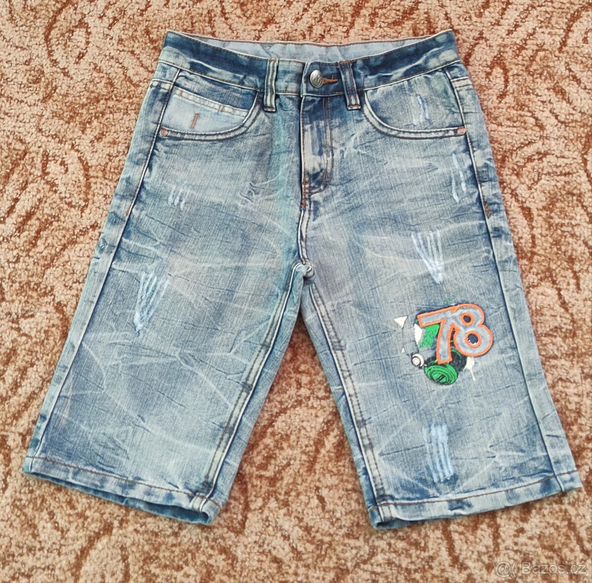 Chlapecké kraťasy od vel. cca 110 - 3