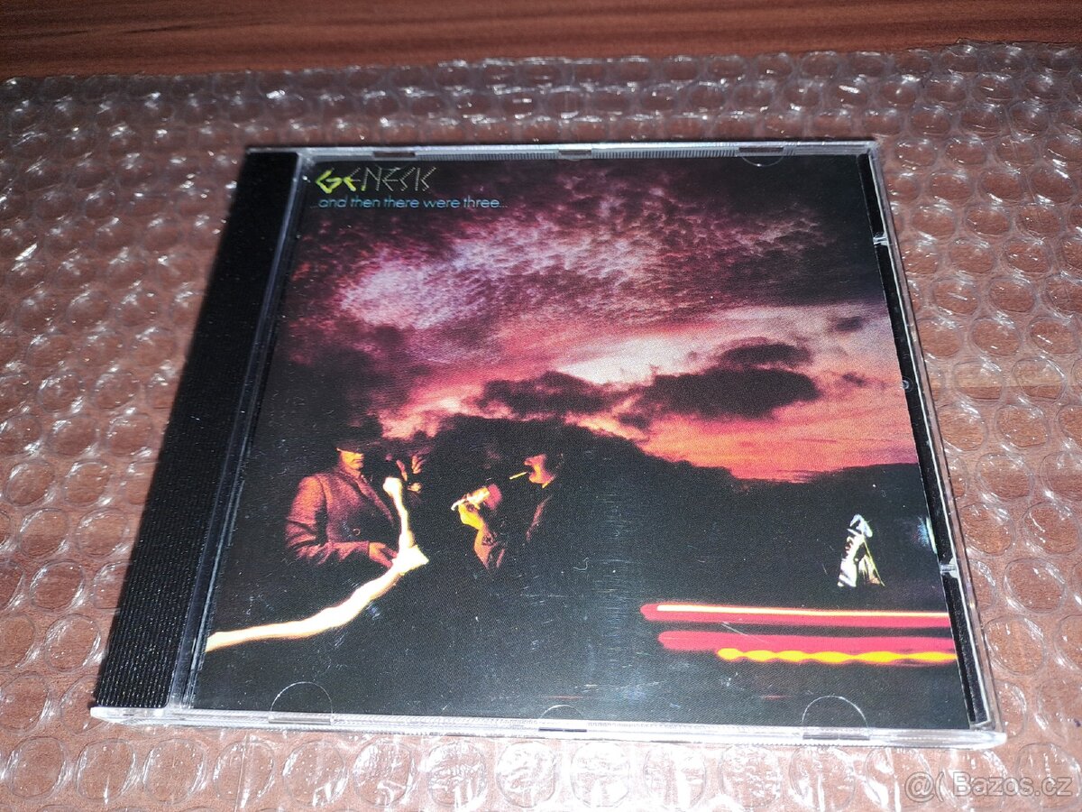 PRODAM 2xCD - GENESIS - 3