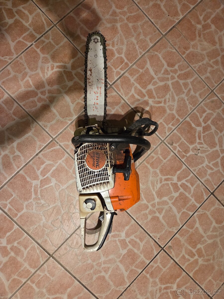 Prodam stihl ms400 - 3
