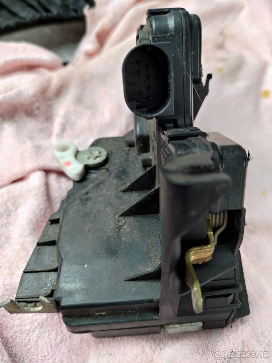 Zámky dveří BMW E46 - 3