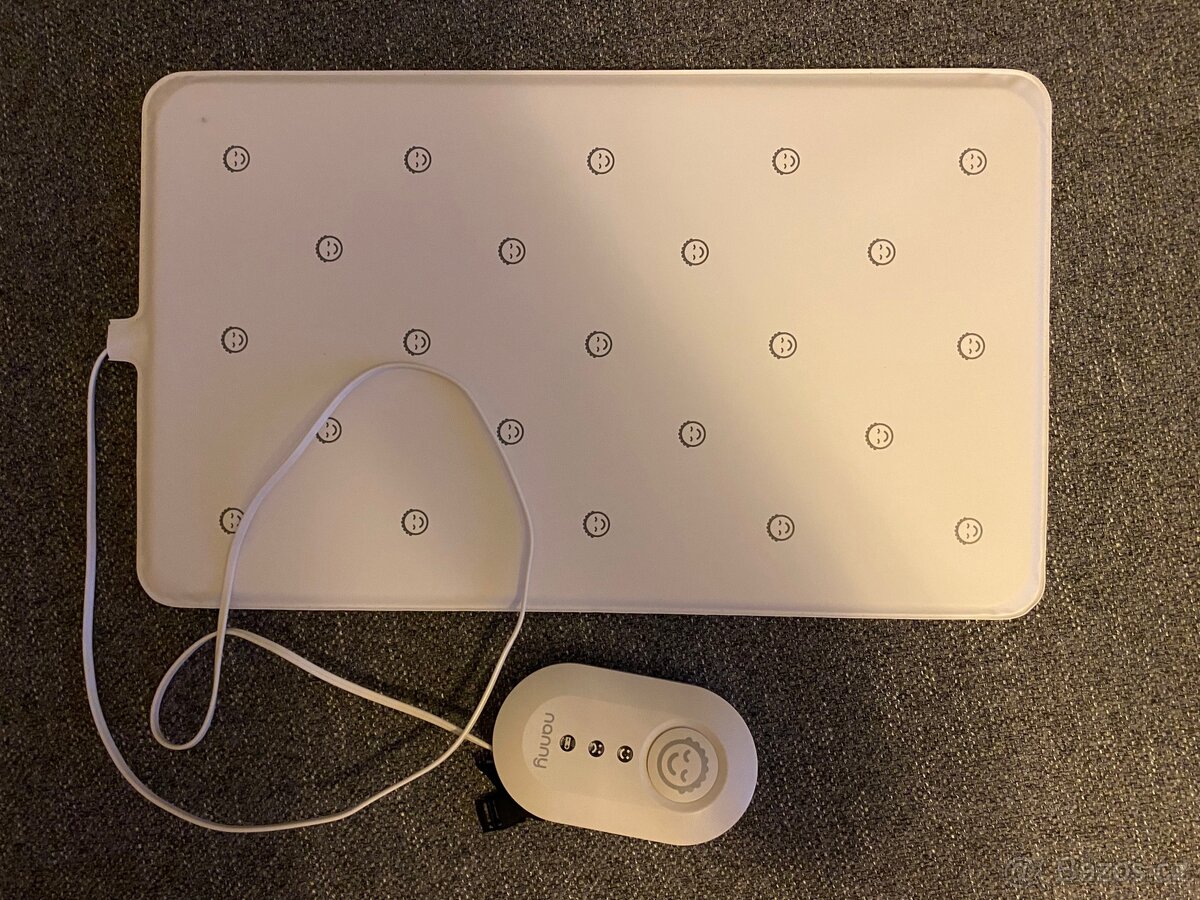 Monitor dechu Jablotron Nanny BM-02D - 3