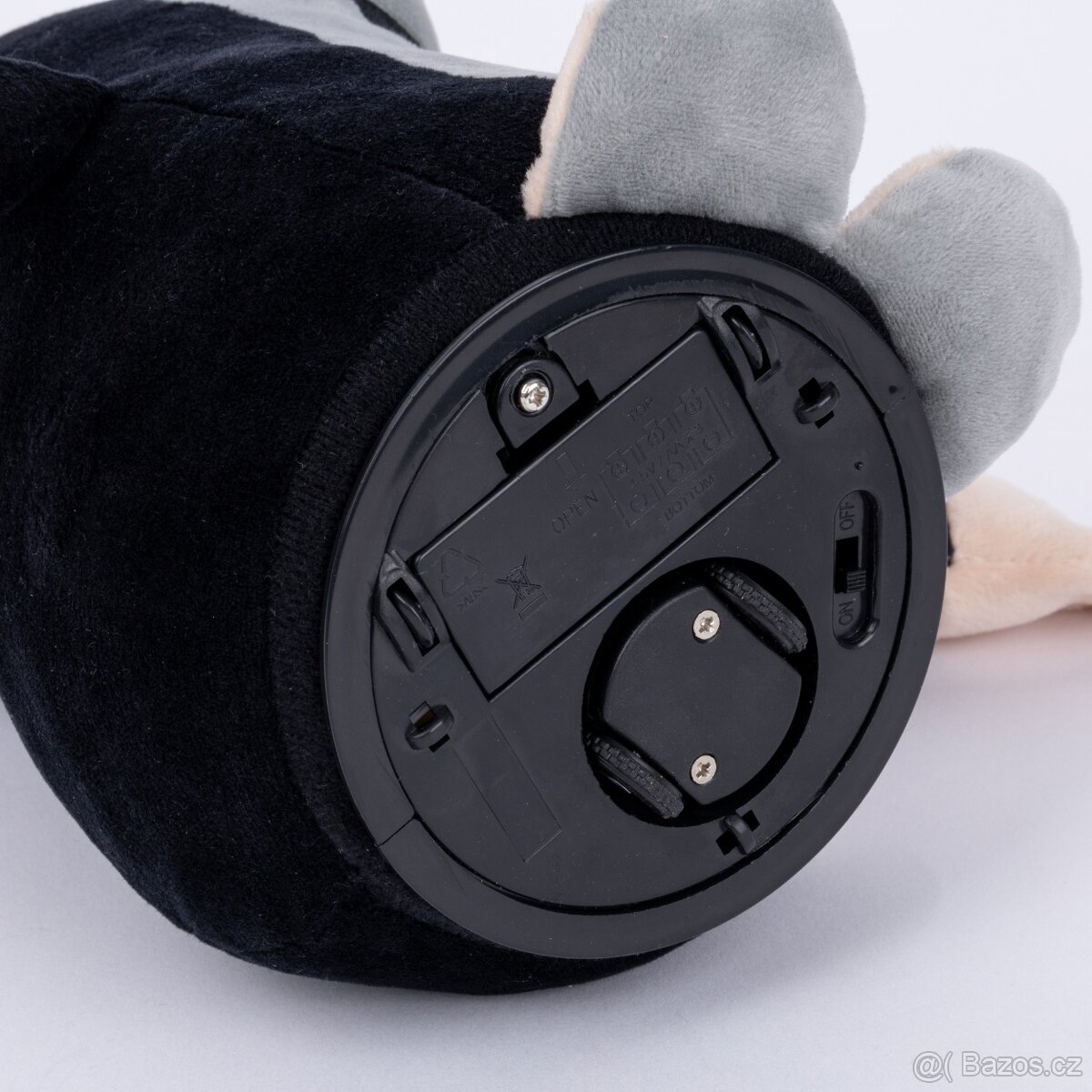 Želva, Krtek, Dany - 3