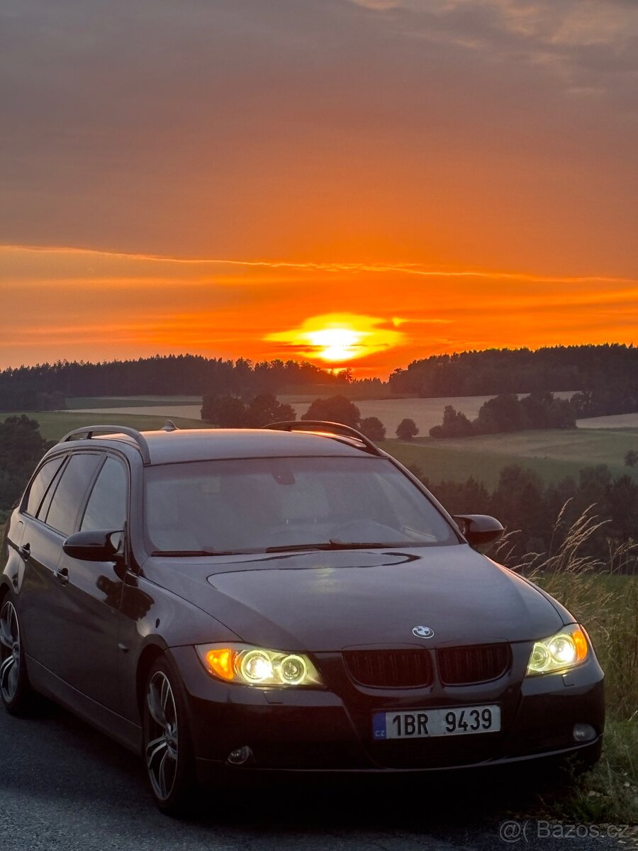 BMW 330xd 2007 - 3