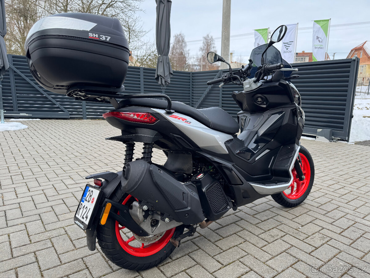 Aprilia SR GT 125 - 3