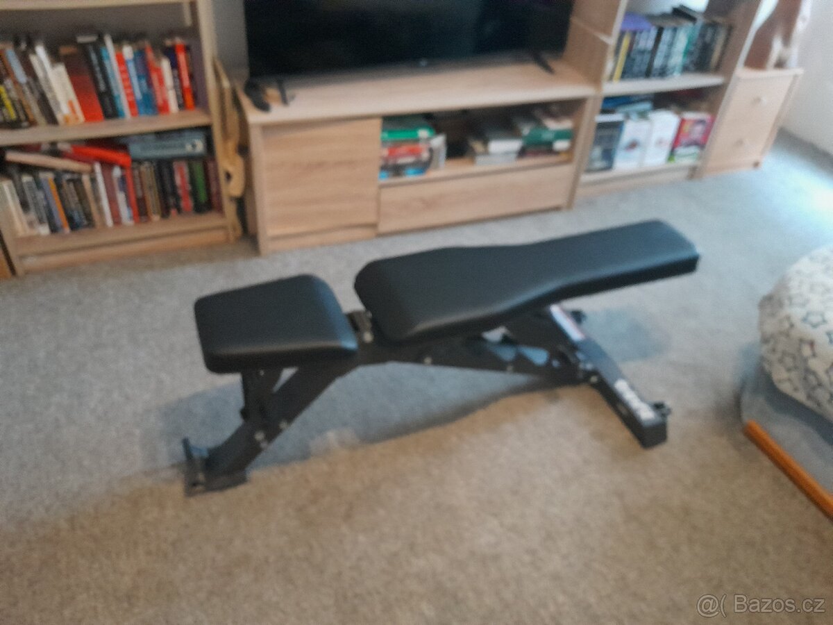 Posilovací lavice TRINFIT Bench L8 PRO - 3