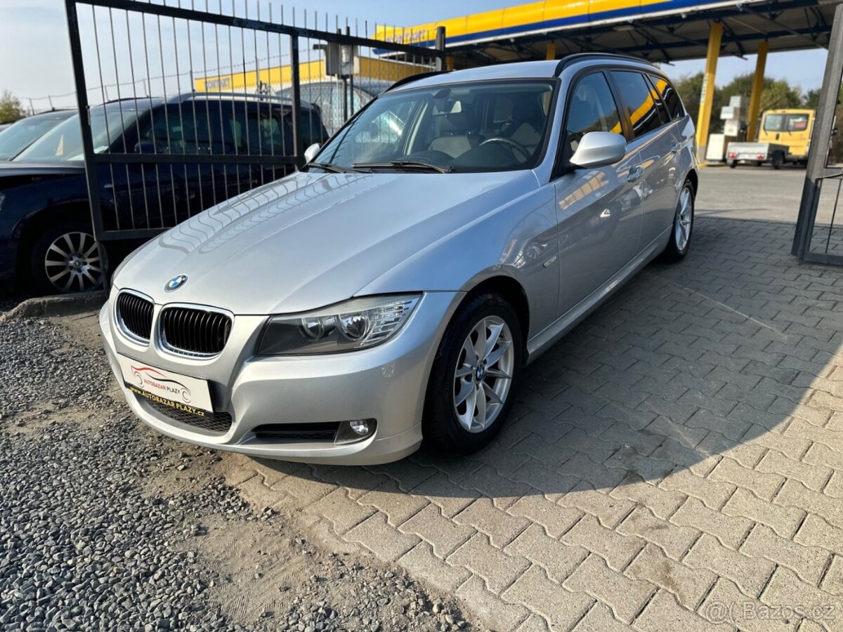 BMW Řada 3 318D NAVI, GARANCE KM - 3
