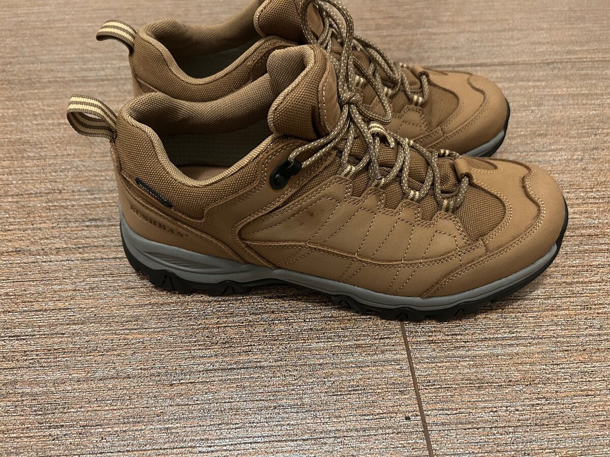 Boty bushman tracker camel - 3