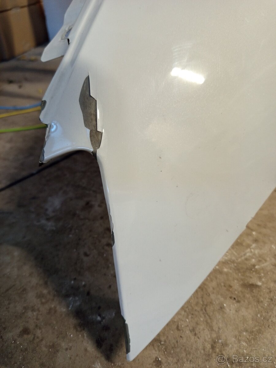 LEVÝ BLATNÍK SUPERB 3 - 3