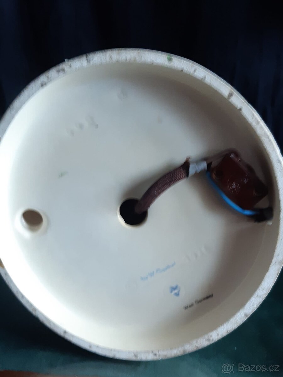 Lampička - zn.Hummel - 3