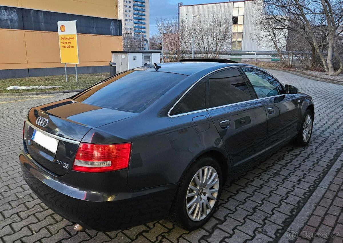 Audi A6 C6 2008 Quattro - 3