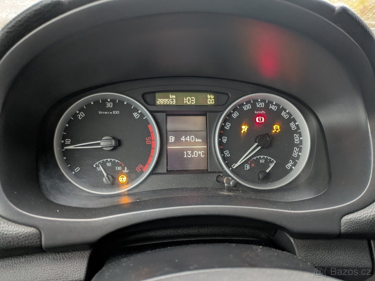 Motor 1.9tdi 77kw BLS - 3