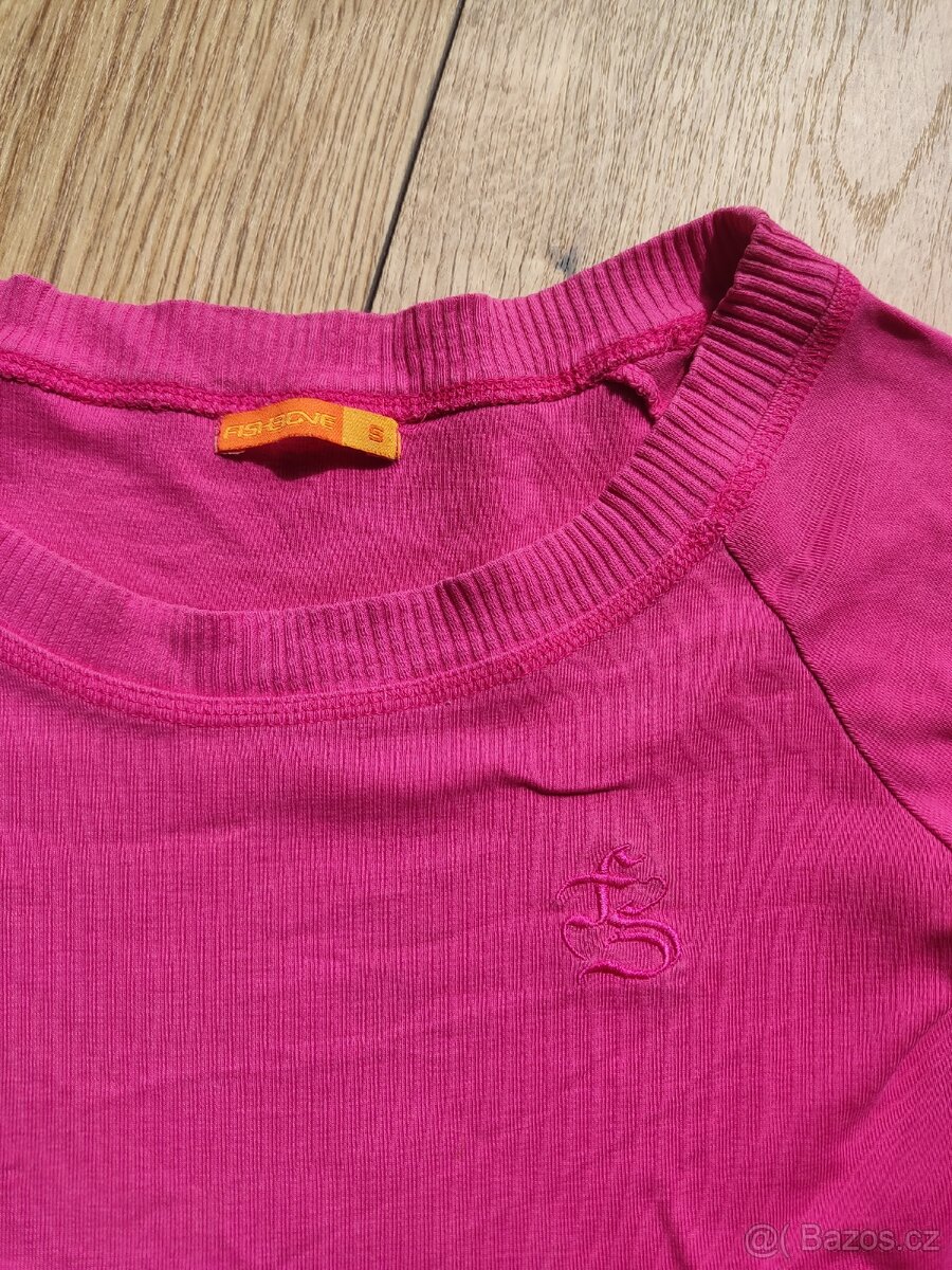 Dámské triko/slabší mikina vel . S - 3