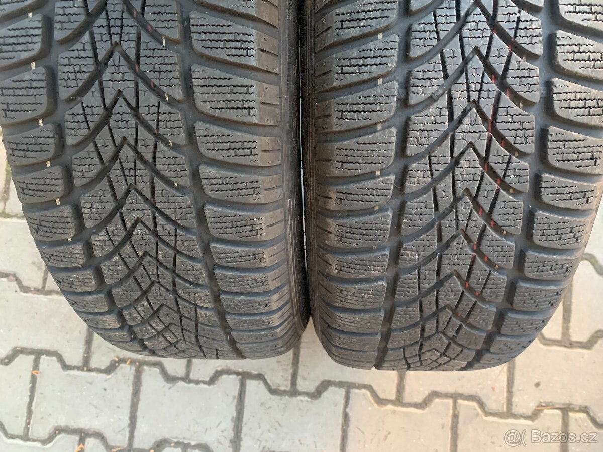 Volvo 16" zimní - 3