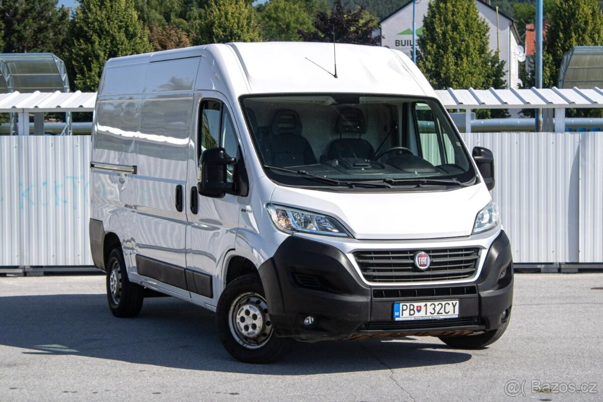 Fiat Ducato 2.3 MultiJet E6 L2H2 3,5t /ODPOČET DPH/ - 3