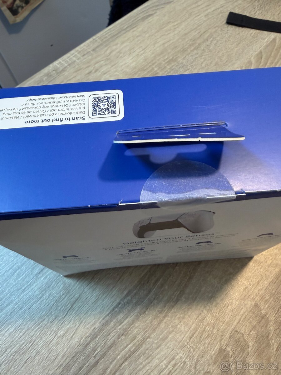 Ovladač PlayStation 5 DualSense Wireless Control - 3