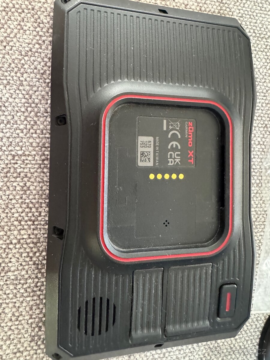 Garmin ZUMO XT - 3