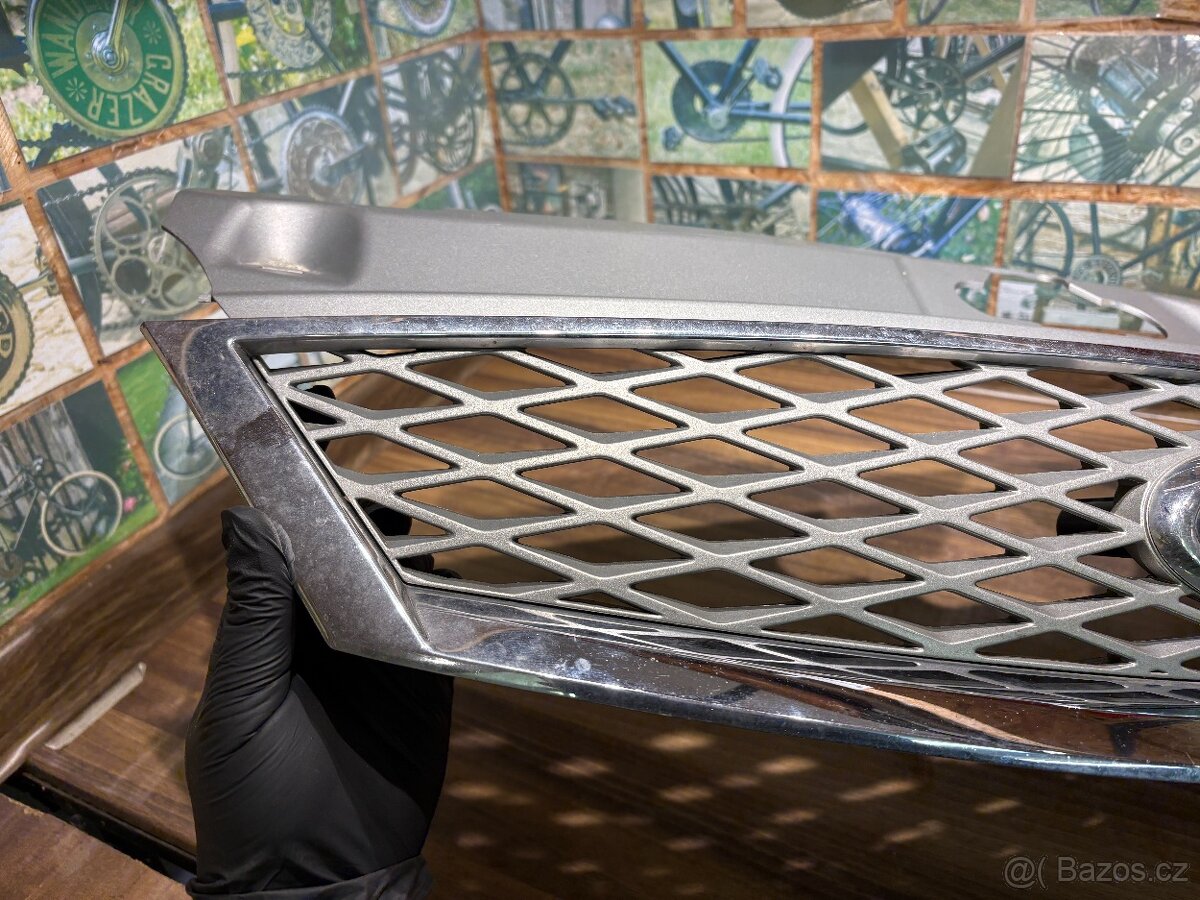 Ford Mondeo MK3 - facelift- přední maska,grill . - 3
