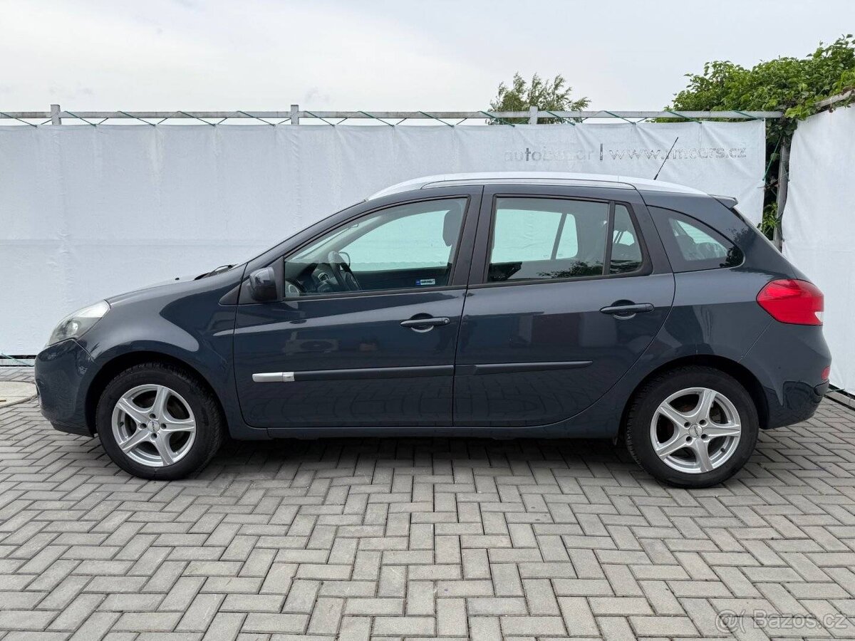 Renault Clio, 1,2TCe 76kW, Původ ČR, 2.Maj, AC - 3