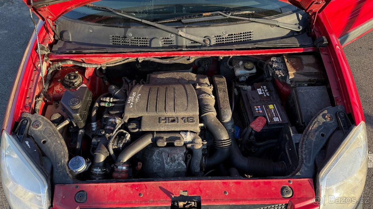 Citroen Berlingo 1.6HDI r.v. 2010 - 3