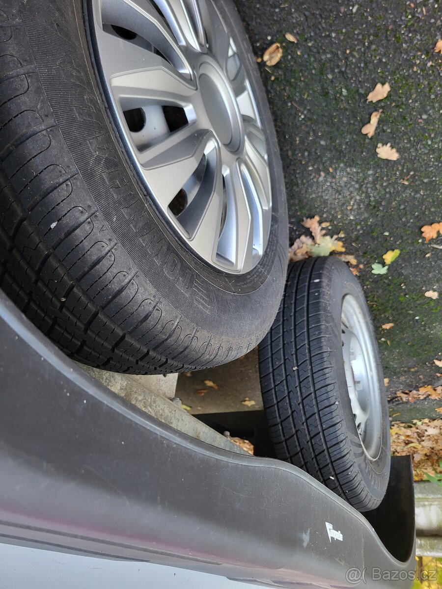 Přivěsny vozik 2020rok - 3