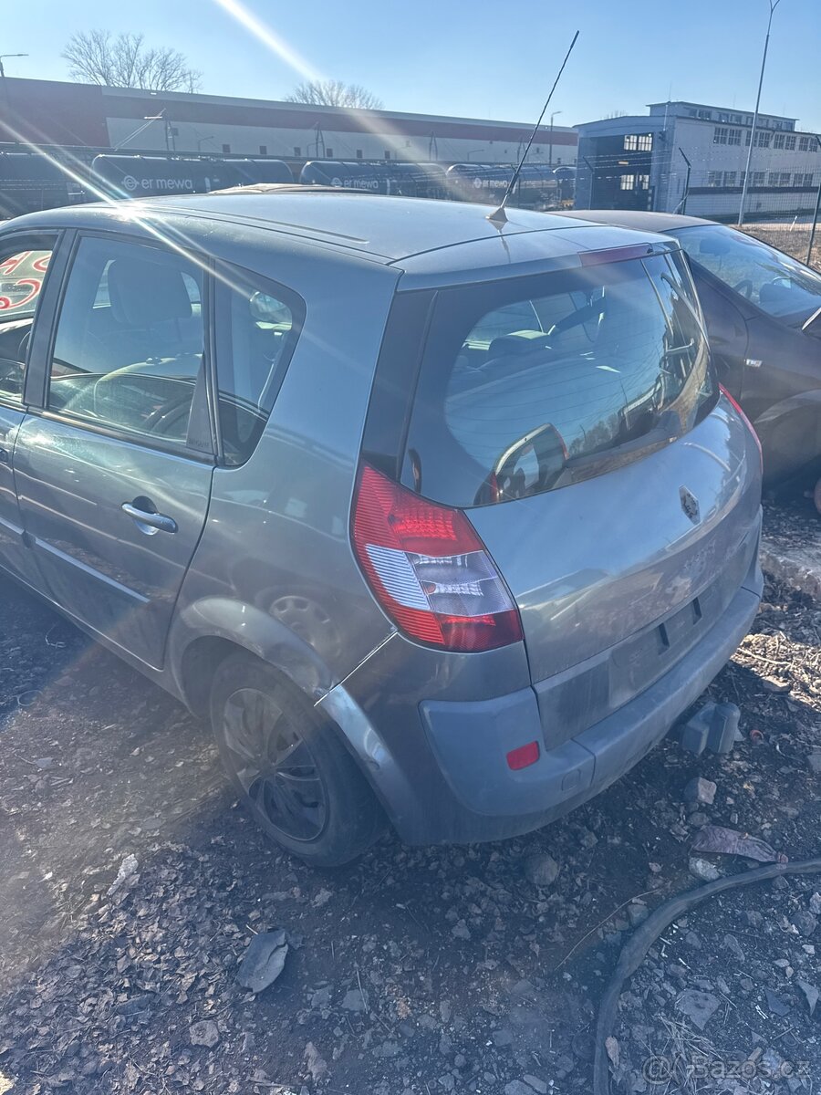 Renault scenic 2 díly - 3