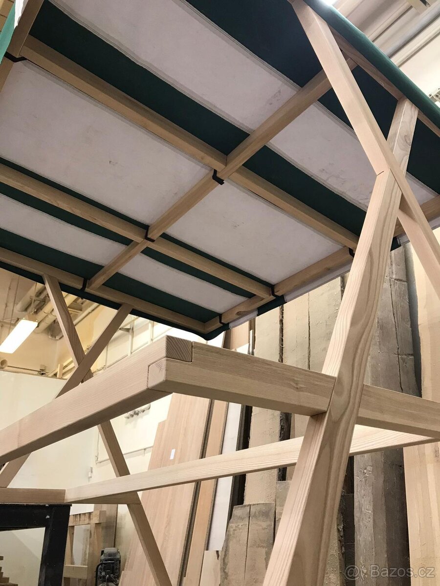 Prodejní stánky - 3