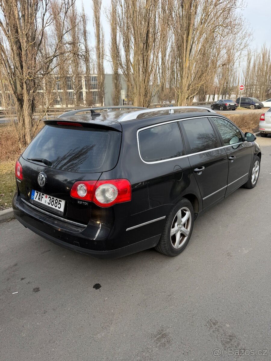 Díly Passat b6 - 3