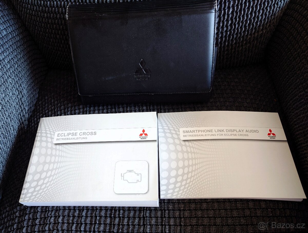 manuál Mitsubishi - 3