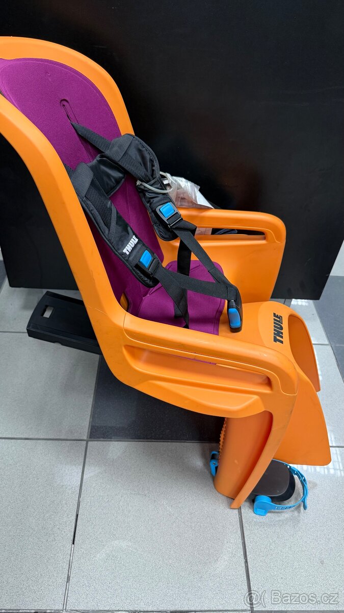 Cyklosedačka Thule RideAlong - 3