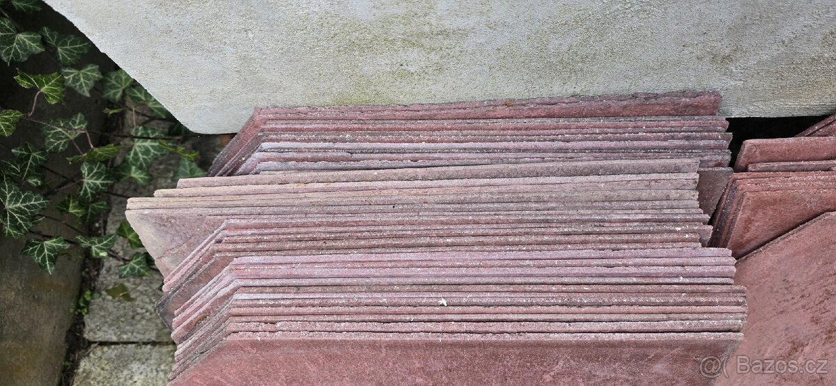 Eternitové šablony - 3