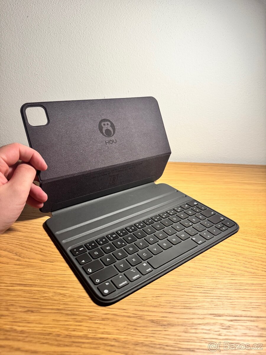 Klávesnice iPad Pro 11” a Air 4, 5, 6 a 7. generace - 3