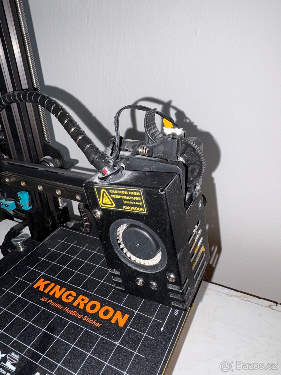 3D tiskárna Kingroon na opravu - 3