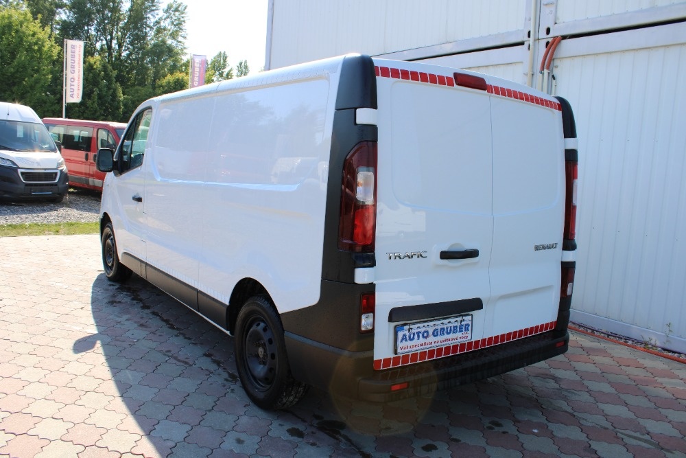 Renault Trafic, 2,0DCI L2H1 + klima - 3
