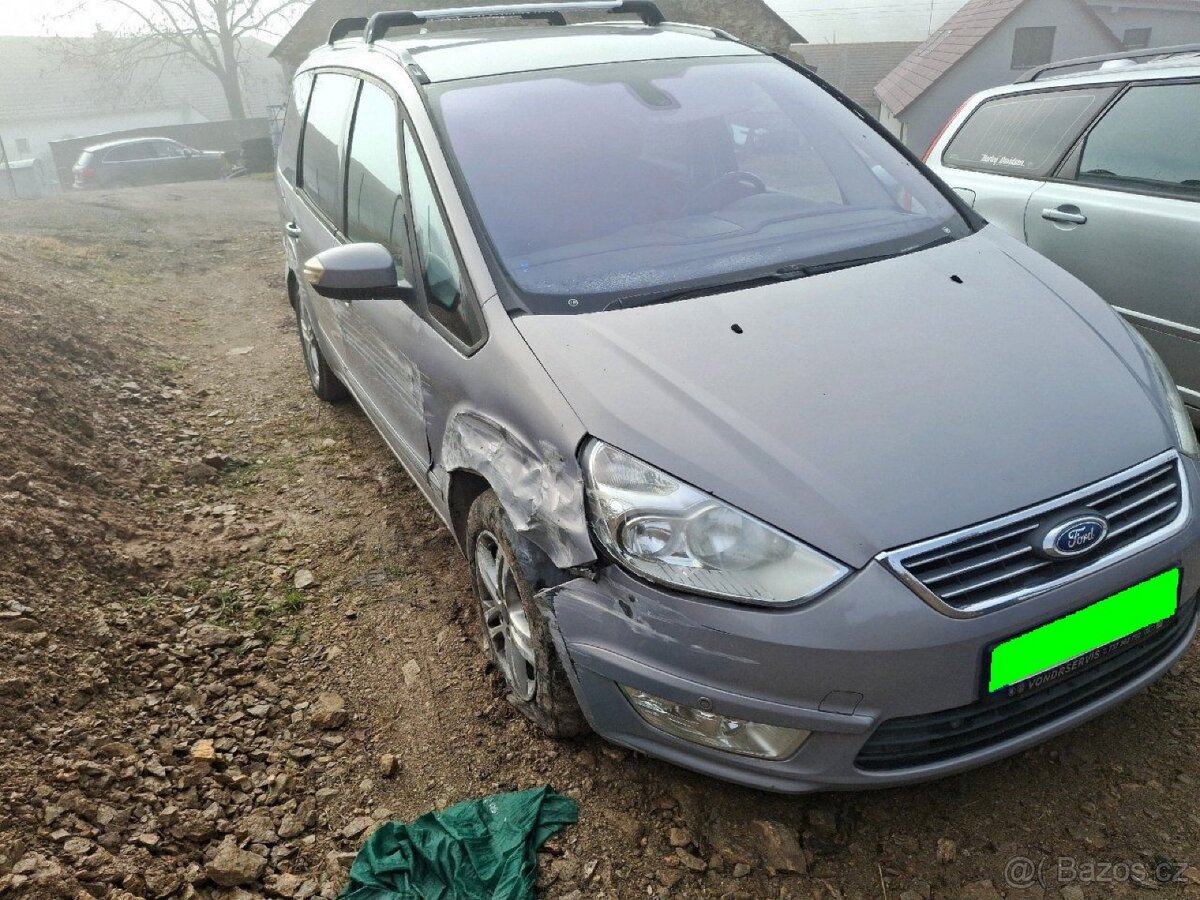 Ford galaxy automat - 3