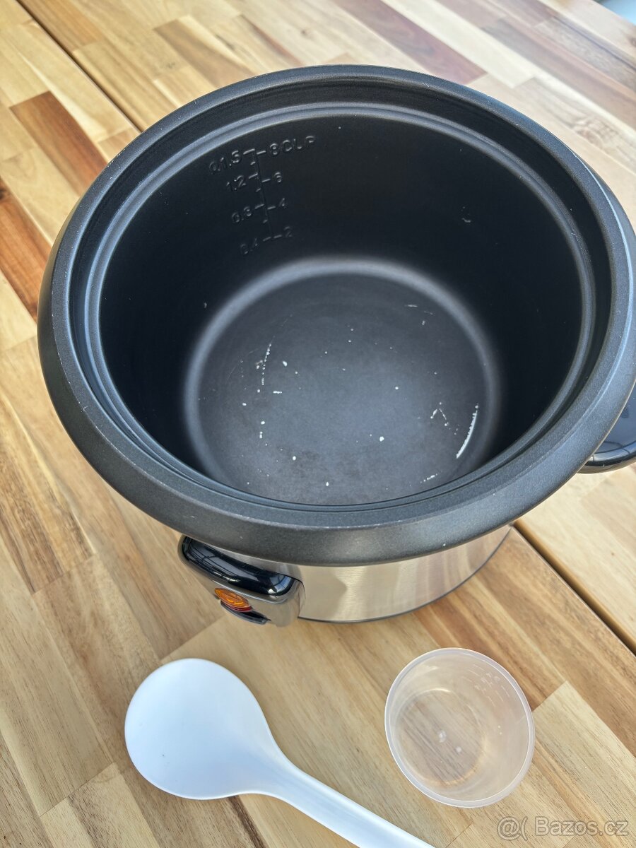 Rýžovar Tristar - 3