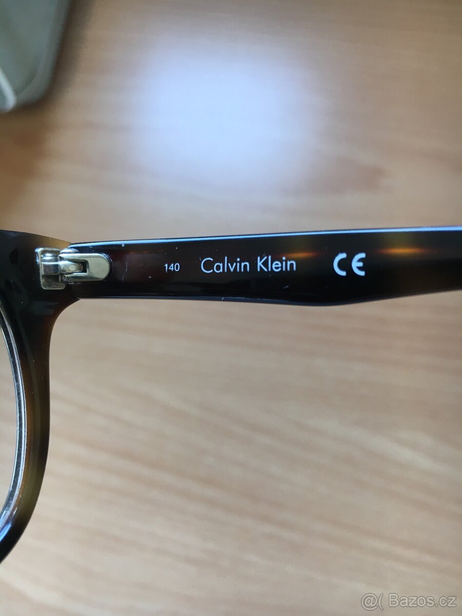BRÝLE CALVIN KLEIN - UNI - 3