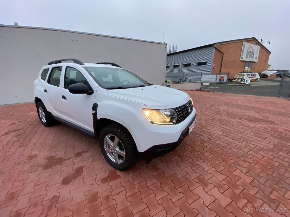 DACIA DUSTER DPH 1.0 benzin - 3