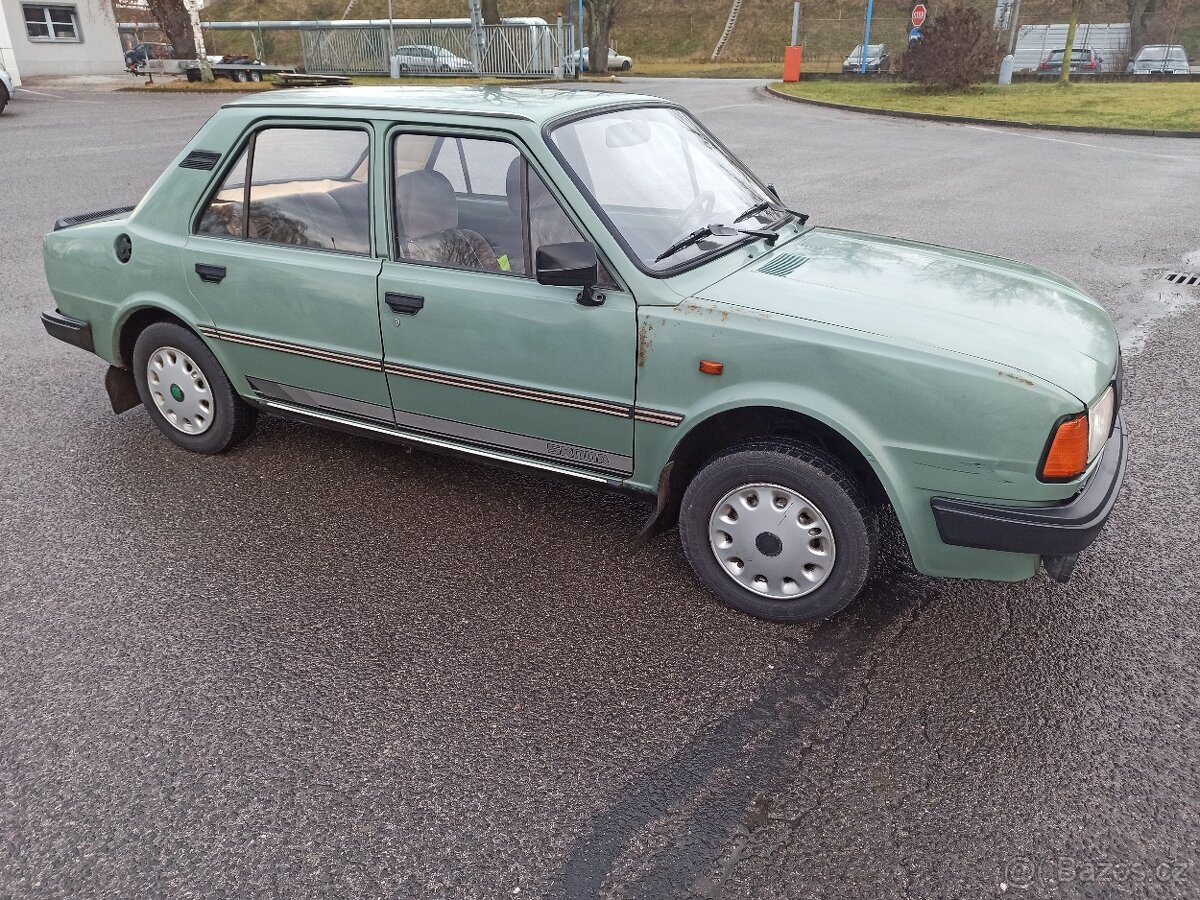 Škoda 125L - 3
