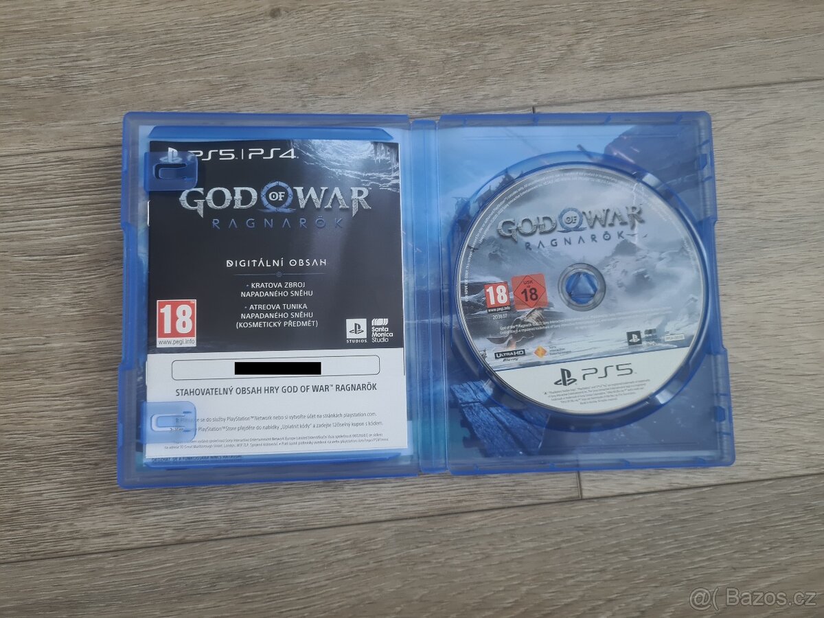 God of War Ragnarok - PS5 - 3