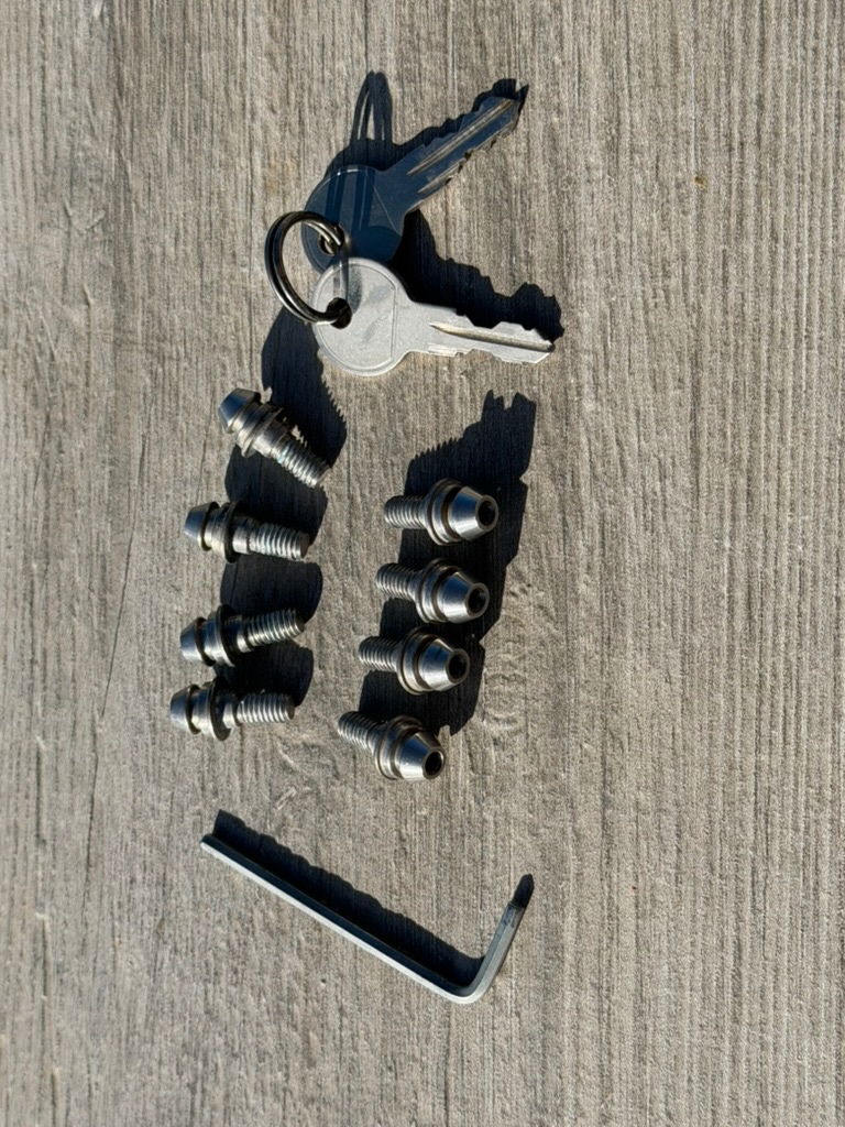 Příčníky Škoda Yeti - 3